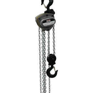 Jet L-100-300WO-30 3 Ton Hoist & 30' Lift Overload Protection (207130)