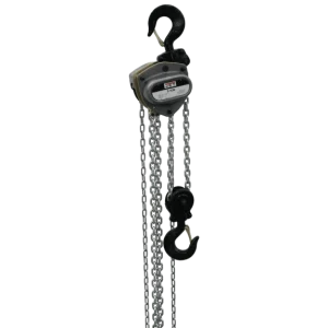 Jet L100-300WO-40 3T Hoist w/ 40' Lift & Overload Protection (207140)