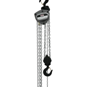 Jet L-100-500WO-15 5T Hoist w/ 15' Lift & Overload Protection (208115)