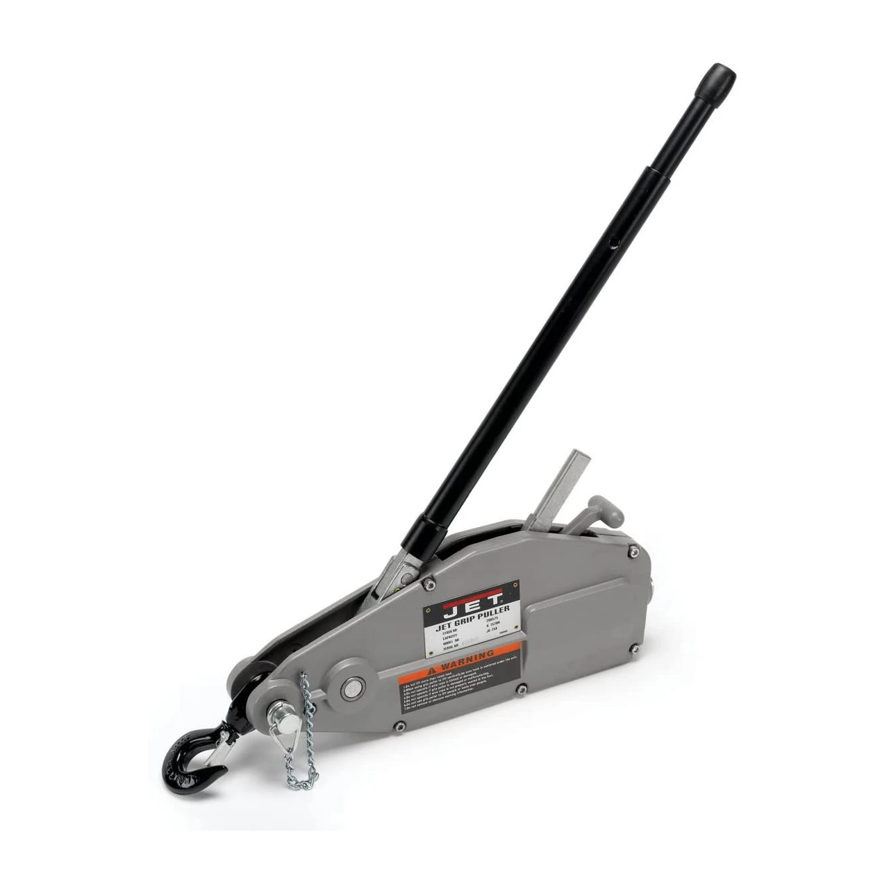 Jet JG-75A 3/4 Ton Wire Rope Grip Puller Without Cable (286575)