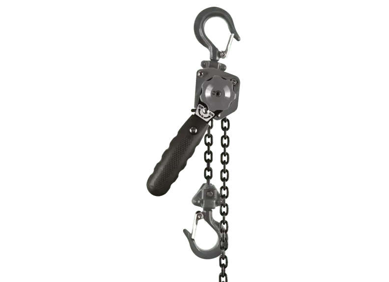 Jet JLP-025A-40 1/4-Ton Mini Puller Lever Hoist w/ 40' Lift (287107)