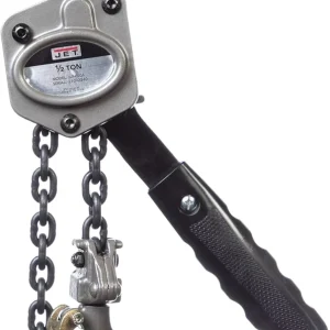 Jet 287201 JLP-A Series 1/2 Ton Mini-Puller, 10' Lift