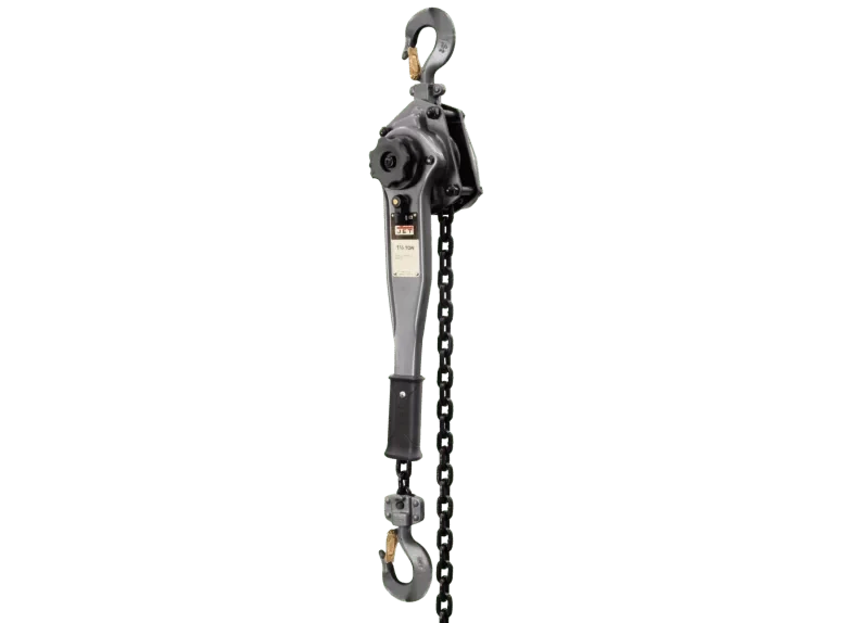 Jet 287401 JLP-150A-10, JLP-A Series 1-1/2 Ton Lever Hoist, 10' Lift