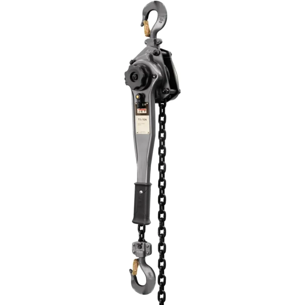 Jet JLP-150A-30 JLP-A SERIES 1.5-Ton Hoist w/ 30' Lift (287405)