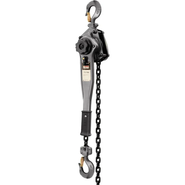 Jet JLP-150A-40 JLP-A SERIES 1.5-Ton Hoist w/ 40' Lift (287407)