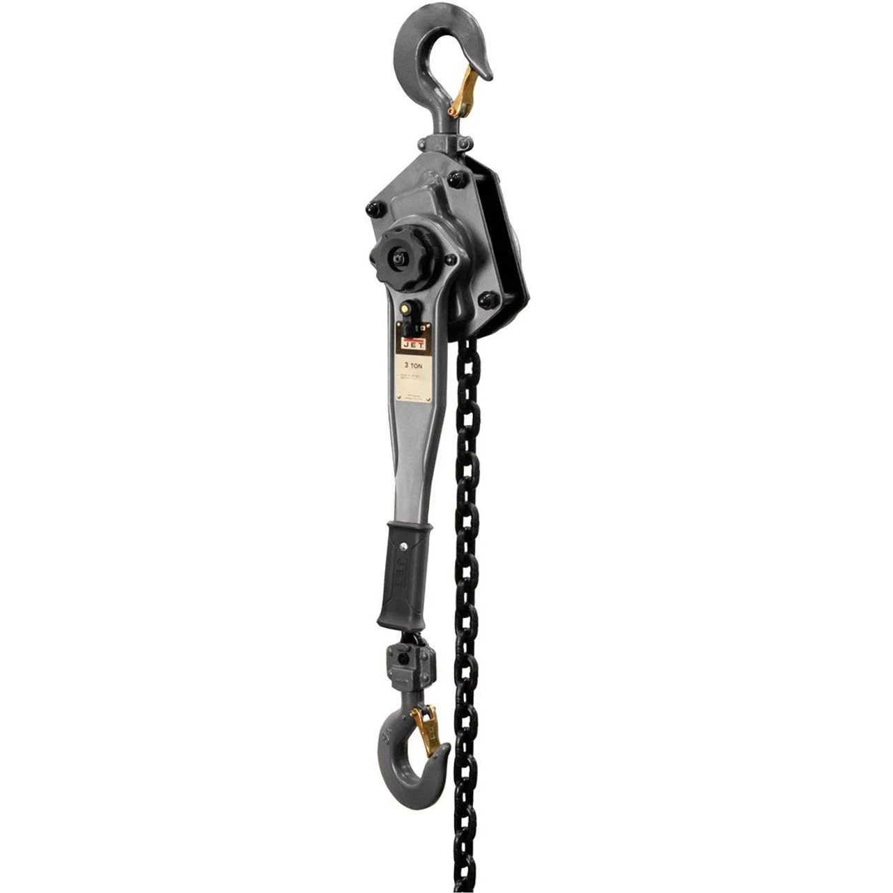Jet JLP-300A-30 3-Ton Lever Hoist w/ 30' Lift (287505)
