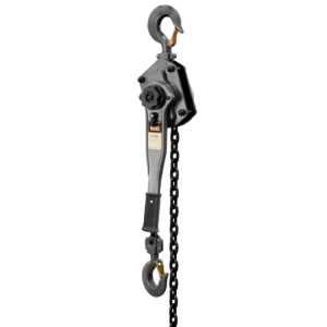 Jet JLP-300A-50 3-Ton Lever Hoist w/ 50' Lift (287509)