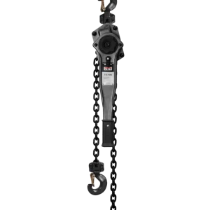 Jet JLP-150A-15SH 1.5T Lever Hoist 15' Lift & Shipyard Hooks (287702)