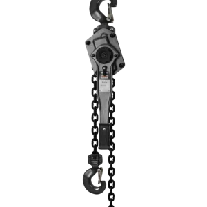 Jet JLP-300A-10SH 3 Ton Lever Hoist 10' Lift & Shipyard Hooks (287801)
