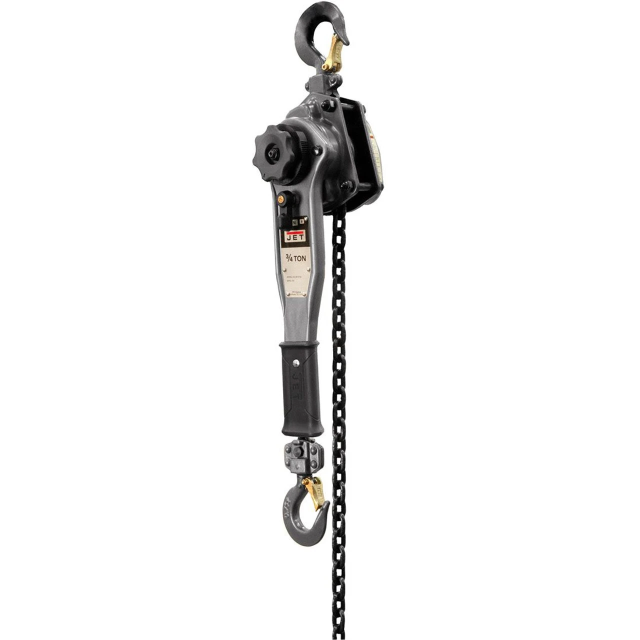 Jet JLP-300A-40SH 3-Ton Lever Hoist w/ 40' Lift & SH HKS (287807)