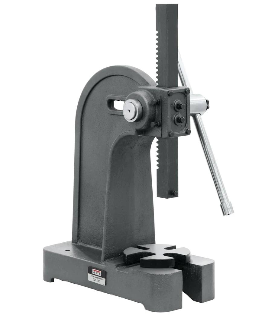 Jet AP2-M 2-Ton Arbor Press (333620) — product image 5