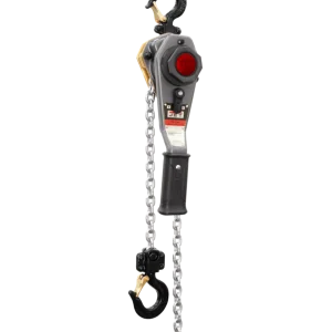 Jet 3/4 Ton Lever Hoist w/ 10' Lift & Overload Protection (376101)
