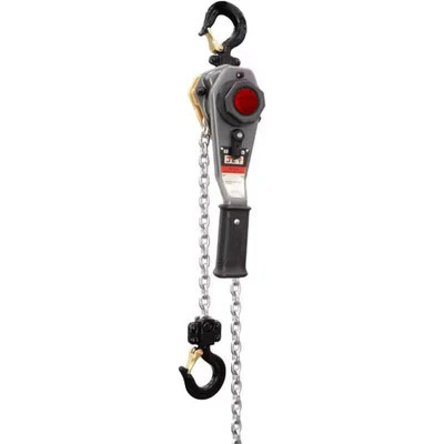 Jet JLH-75WO-30 3/4-Ton Lever Hoist w/ 30' Lift & OLP (376105)