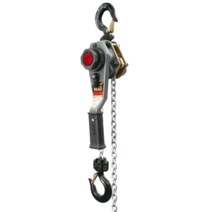 Jet JLH-100WO-60 1-Ton Lever Hoist w/ 60' Lift & OLP (376208)
