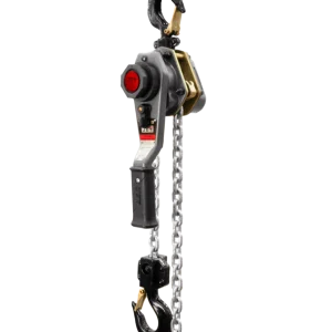 Jet JLH Series 1.5T Lever Hoist w/10' Lift & Overload Protect (376301)