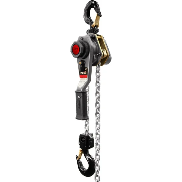 Jet JLH-150WO-30 1.5-Ton Lever Hoist w/ 30' Lift & OL (376305)