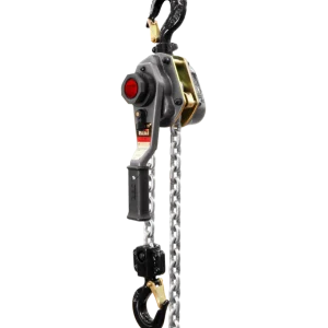 Jet JLH-250WO-5 2.5T Lever Hoist 5'Lift w/Overload Protection (376400)