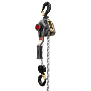 Jet JLH-250WO-30 2.5-Ton Lever Hoist w/ 30' Lift & OLP (376405)
