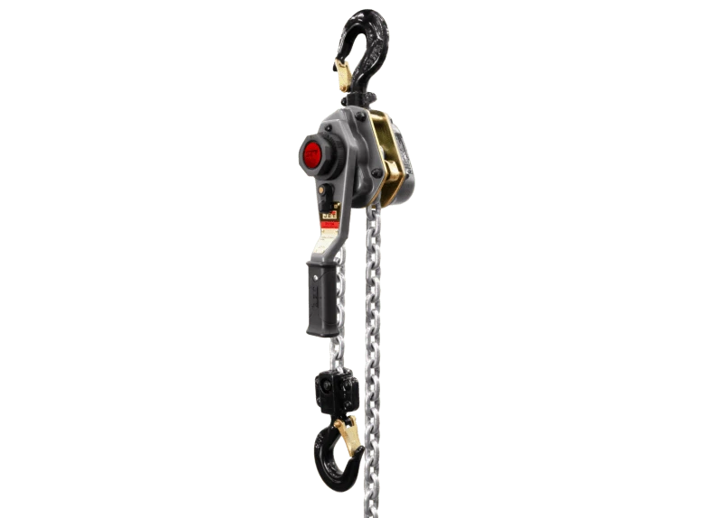Jet JLH-250WO-30 2.5-Ton Lever Hoist w/ 30' Lift & OLP (376405)