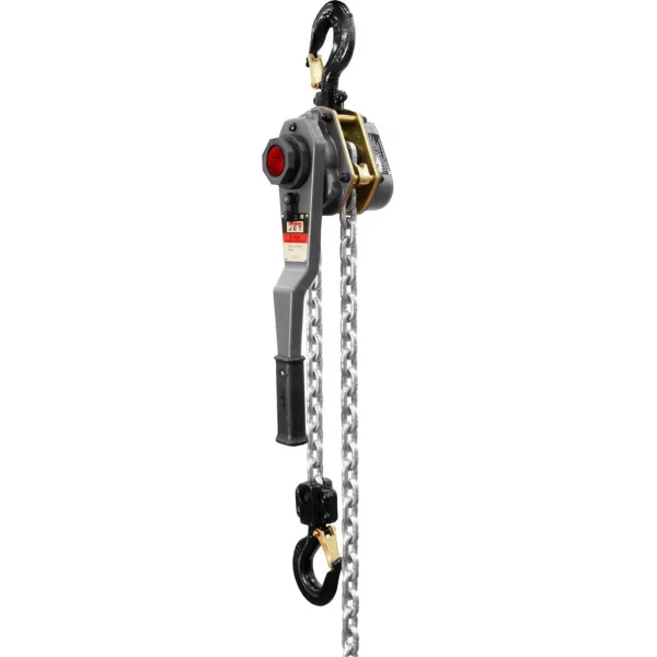 Jet JLH-300WO-30 3-Ton Lever Hoist w/ 30' Lift & OLP (376505)