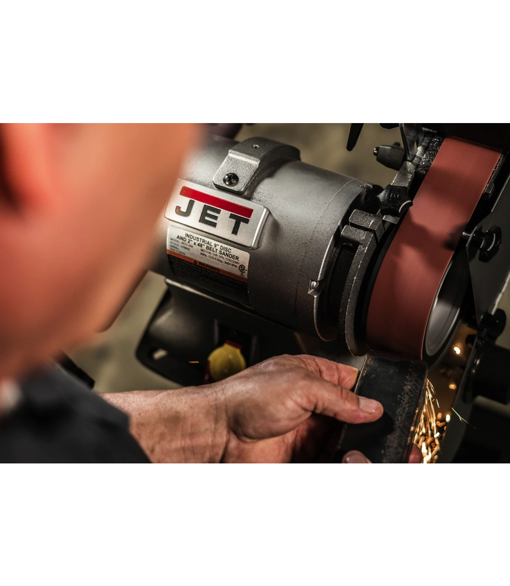 Jet JLH-300WO-40 3-Ton Lever Hoist w/ 40' Lift & OLP (376506) — product image 5