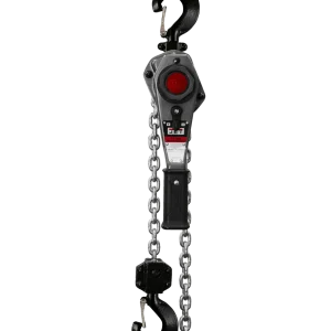 Jet JLH-150-30PSH 1.5-Ton Lever Hoist w/30' Lift OLP & SH HKS (376805)