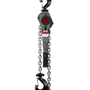Jet 3T Lever Hoist 15'Lift w/Overload Protection & Ship Hooks (376902)