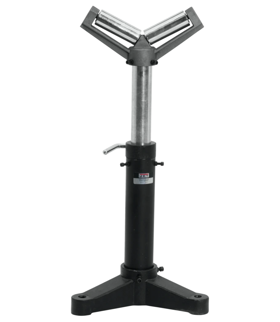 Jet V-Roller Support Stand for your Milling Machine (414122)