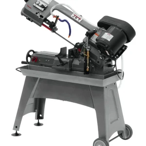 Jet J-3230 5x8" Wet Cutting Horizontal Bandsaw (414453)