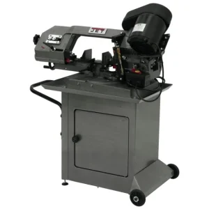 Jet 414457 HBS-56S, 5" x 6" Horizontal Mitering Bandsaw