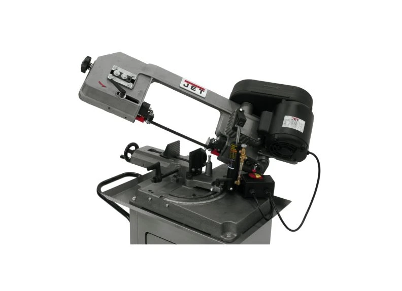 Jet 414457 HBS-56S, 5" x 6" Horizontal Mitering Bandsaw — product image 2