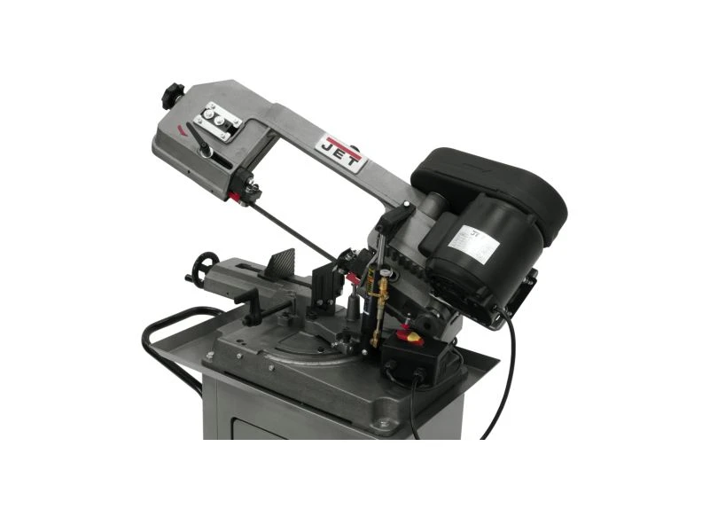 Jet 414457 HBS-56S, 5" x 6" Horizontal Mitering Bandsaw — product image 3