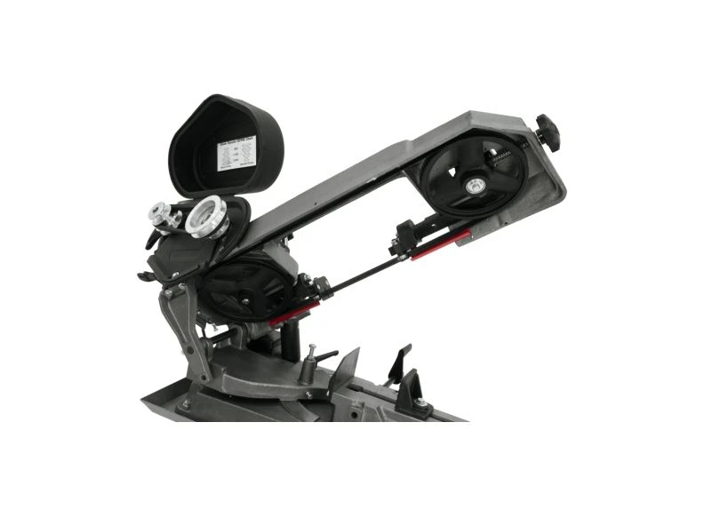 Jet 414457 HBS-56S, 5" x 6" Horizontal Mitering Bandsaw — product image 4
