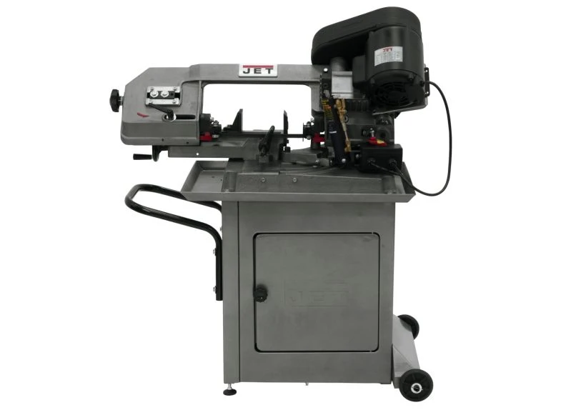 Jet 414457 HBS-56S, 5" x 6" Horizontal Mitering Bandsaw — product image 5