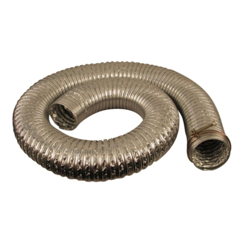 Jet 8ft x 3" Diameter Heat Resistant Hose (130 Degrees) (414720)