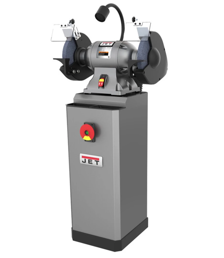 Jet JDCS-505 1PH 115V Metal Dust Collection Stand (414800) — product image 2