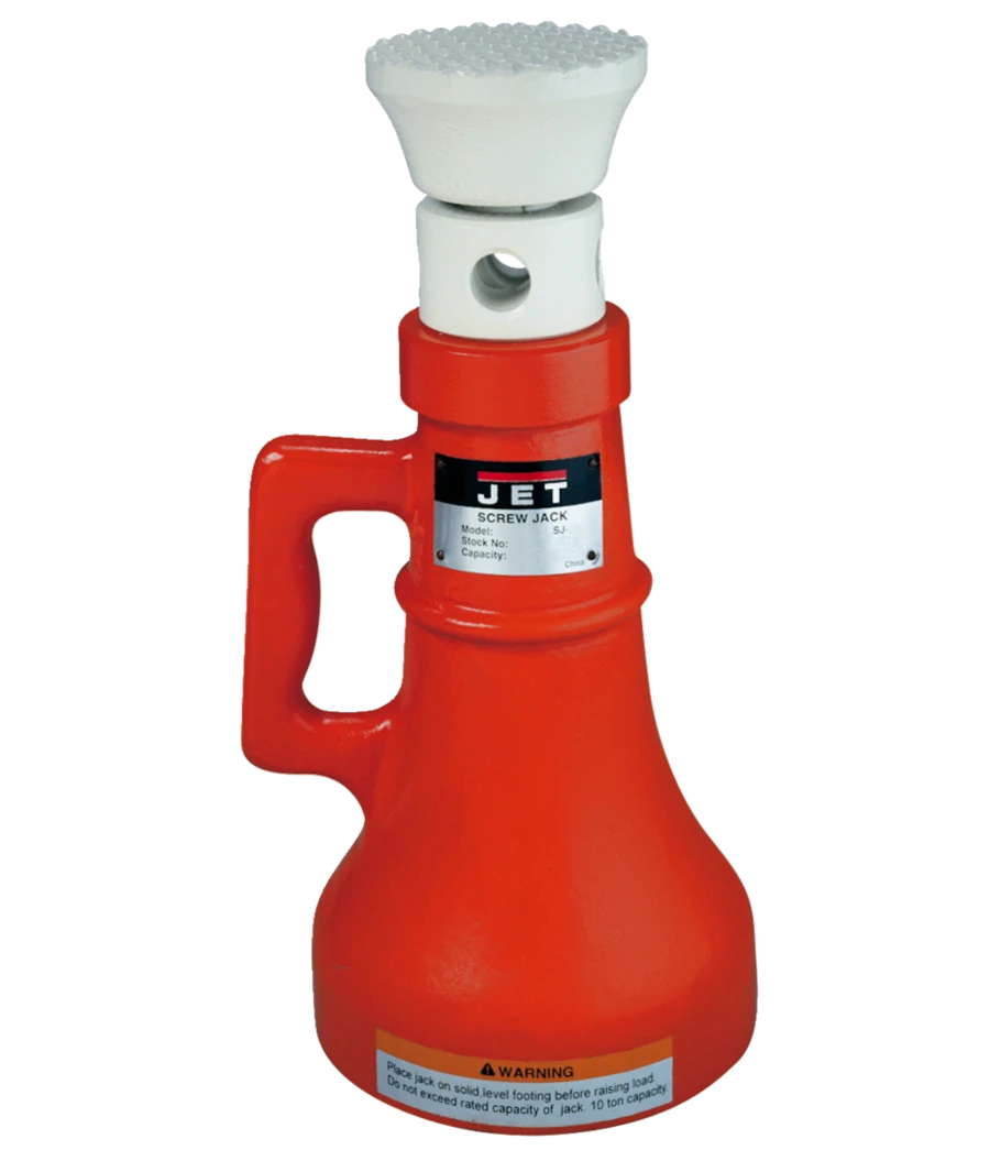 Jet SJ-20T 20 Ton Screw Jack Stand (441320)
