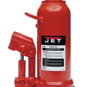 Jet JHJ-35 35-Ton Hydraulic Bottle Jack (453335K)
