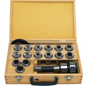 Jet CCS-1 Mill Chuck & Collet Set (466001)