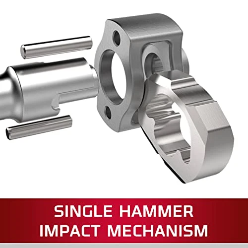 Jet JAT-100 Model 12000 RPM 3/8-Inch Butterfly Impact Wrench (505100) — product image 3