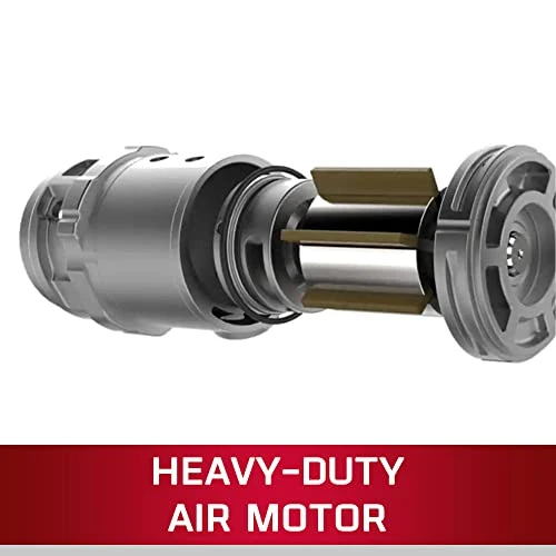 Jet JAT-100 Model 12000 RPM 3/8-Inch Butterfly Impact Wrench (505100) — product image 4