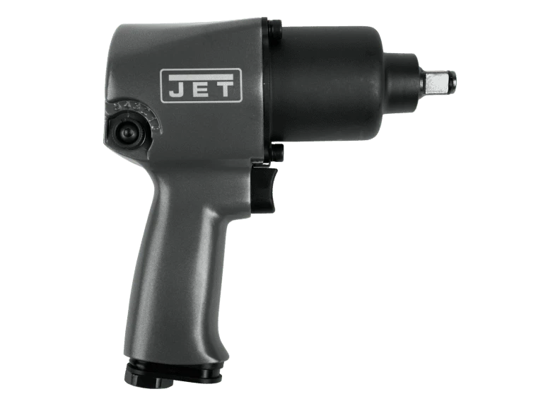 JET JAT-103 505103 gray pistol-grip pneumatic impact wrench