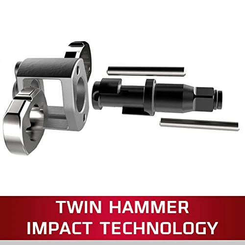 Jet 505104 JAT-104, 1/2-Inch Aluminum Impact Wrench — product image 3