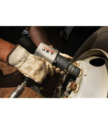 Jet 505104 JAT-104, 1/2-Inch Aluminum Impact Wrench — product image 4