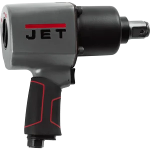 Jet JAT-108 1 Inch Pistol Grip Aluminum Impact Wrench (505108)