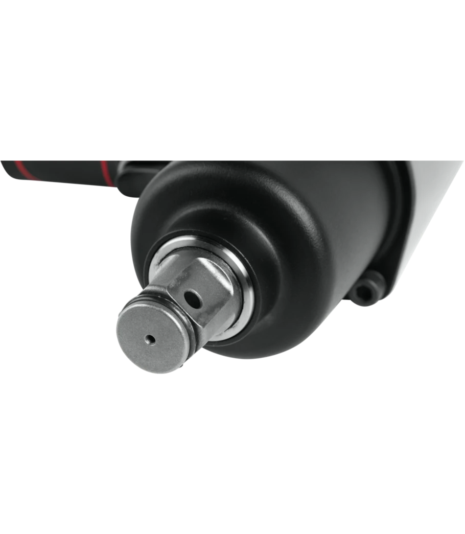 Jet JAT-108 1 Inch Pistol Grip Aluminum Impact Wrench (505108) — product image 3