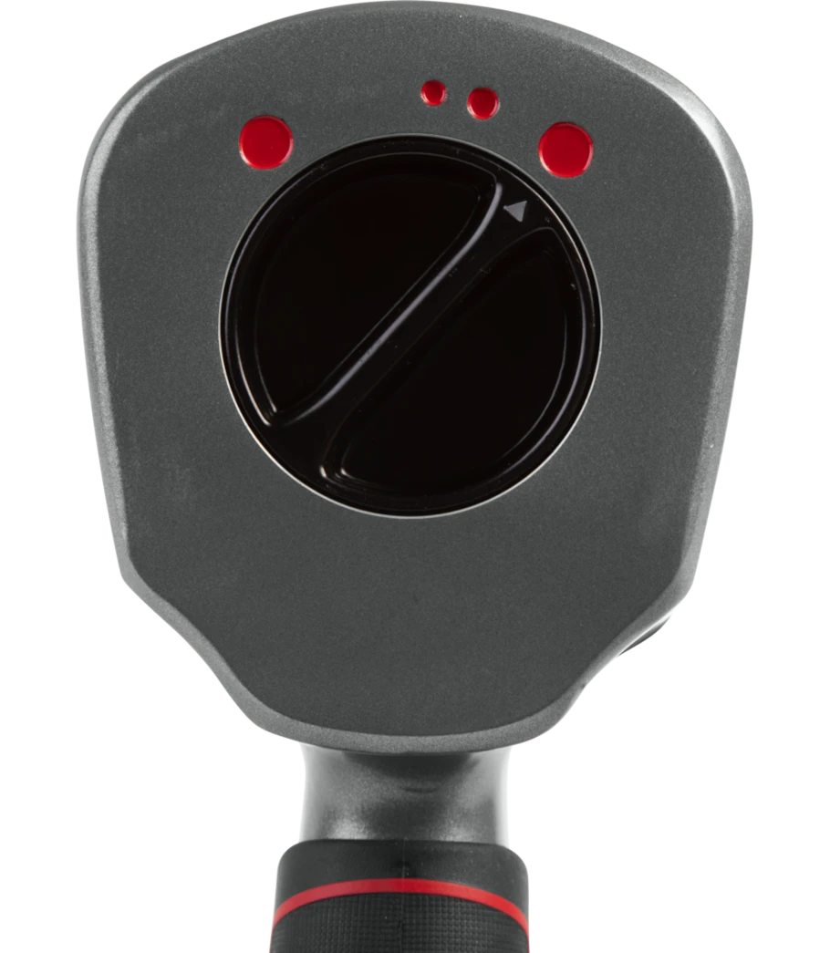 Jet JAT-108 1 Inch Pistol Grip Aluminum Impact Wrench (505108) — product image 4