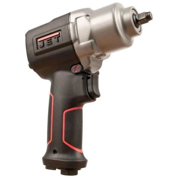 Jet JAT-120 R12 Series 3/8" Impact Wrench (400 ft-lbs) (505120)