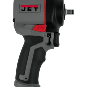 Jet JAT-125 8500 RPM 3/8 Inch Stubby Impact Wrench (505125)