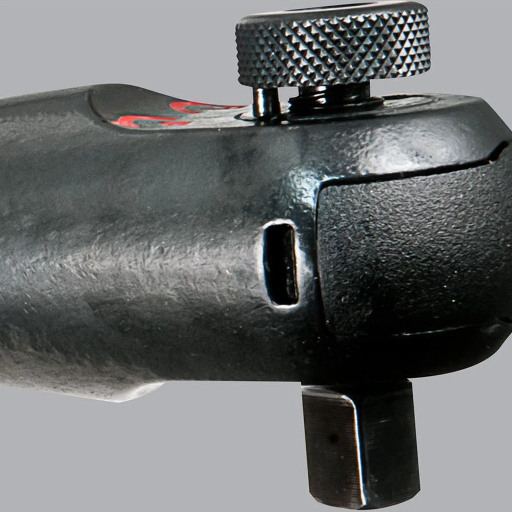 Jet JAT-322 R12 Series 3/8" Impact Ratchet (100ft-lbs) (505322) — product image 3